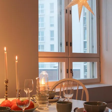Cozy Scandinavian With Sauna & Free Parking Рованиеми