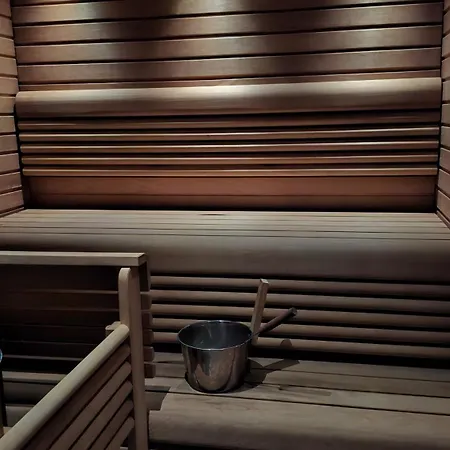 Cozy Scandinavian With Sauna & Free Parking * 罗瓦涅米