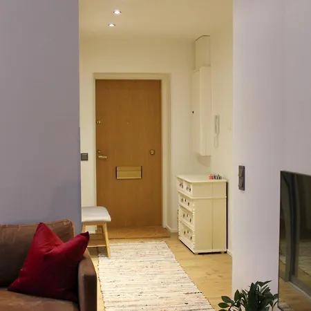 公寓 Cozy Scandinavian With Sauna & Free Parking