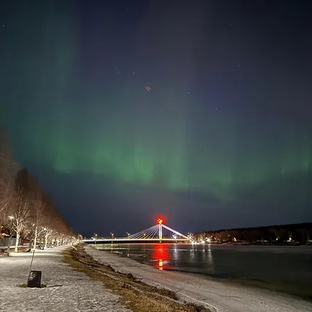 Cozy Scandinavian With Sauna & Free Parking Апартаменты *
