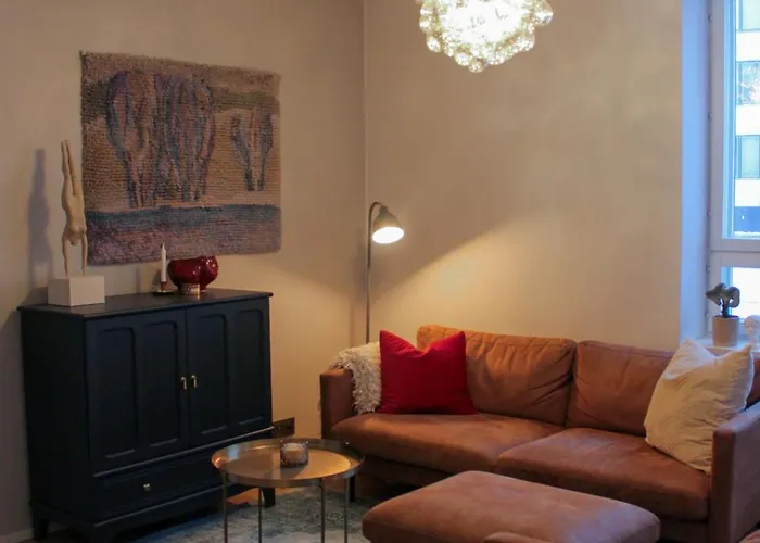 Διαμέρισμα Cozy Scandinavian With Sauna & Free Parking Ροβανιέμι