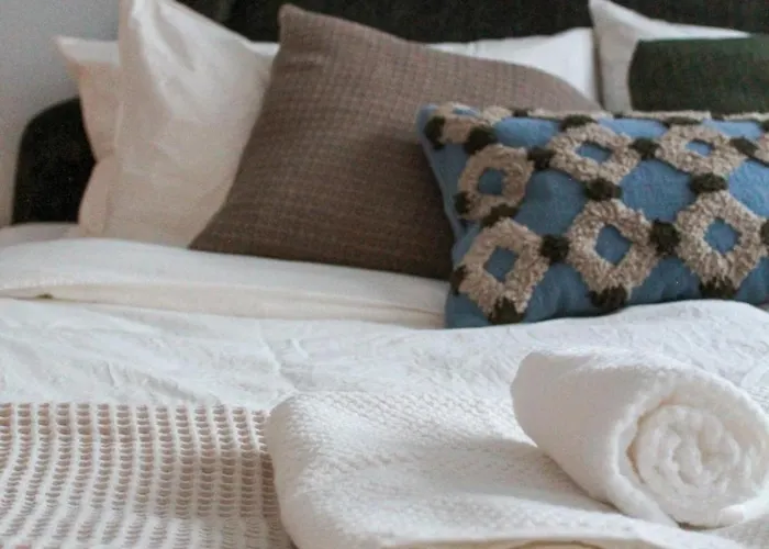 Διαμέρισμα Cozy Scandinavian With Sauna & Free Parking