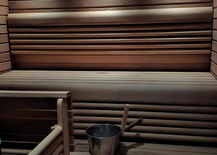 Cozy Scandinavian With Sauna & Free Parking * 罗瓦涅米