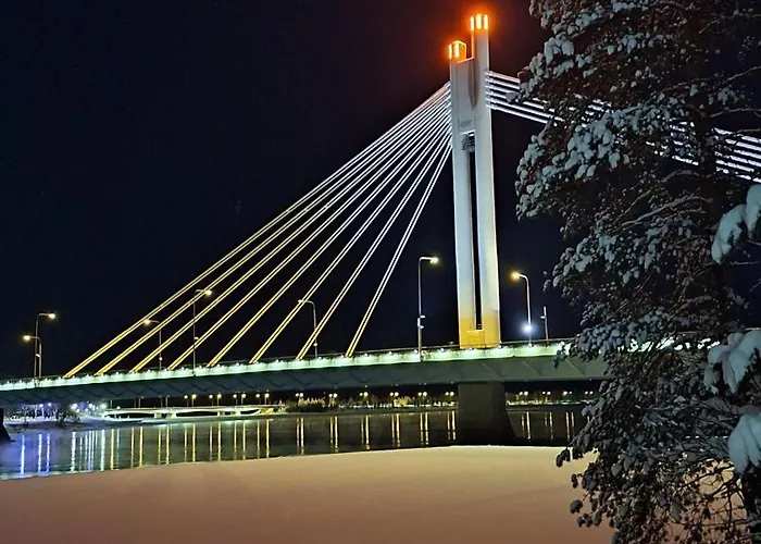 Cozy Scandinavian With Sauna & Free Parking Διαμέρισμα *